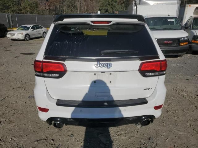 2014 Jeep Grand Cherokee SRT-8