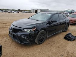 Vehiculos salvage en venta de Copart Cleveland: 2022 Toyota Camry SE