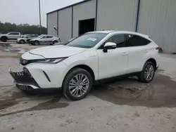 Salvage Cars with No Bids Yet For Sale at auction: 2021 Toyota Venza LE