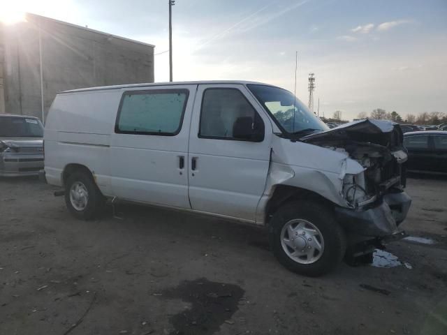 2012 Ford Econoline E250 Van