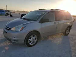 2004 Toyota Sienna XLE en venta en Arcadia, FL