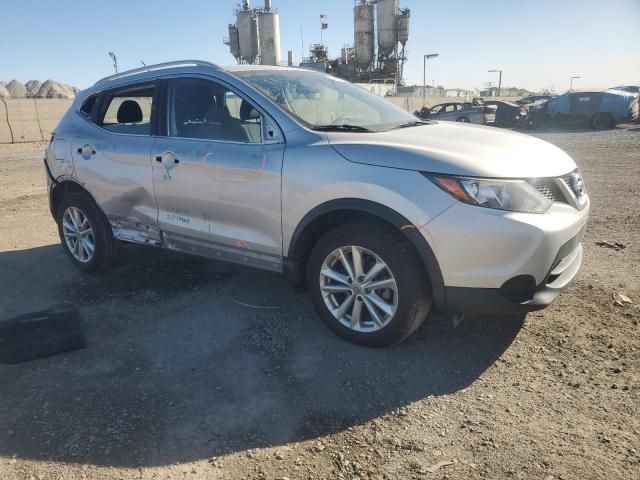 2017 Nissan Rogue Sport S