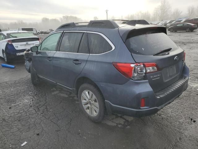 2016 Subaru Outback 2.5I Premium