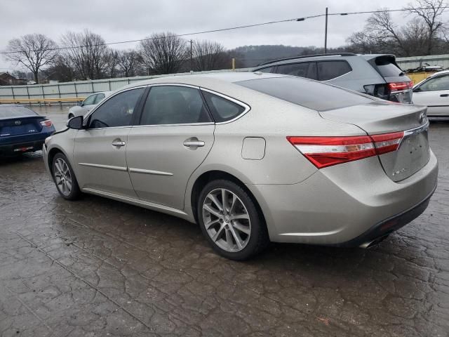 2015 Toyota Avalon XLE