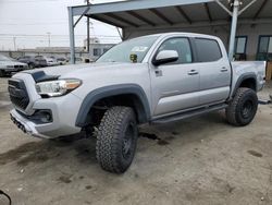 Toyota Tacoma Double cab salvage cars for sale: 2016 Toyota Tacoma Double Cab