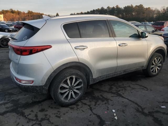 2018 KIA Sportage EX