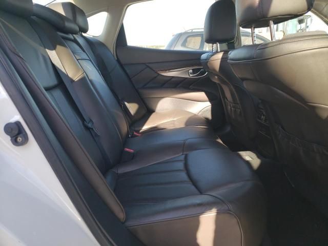 2011 Infiniti M37 X