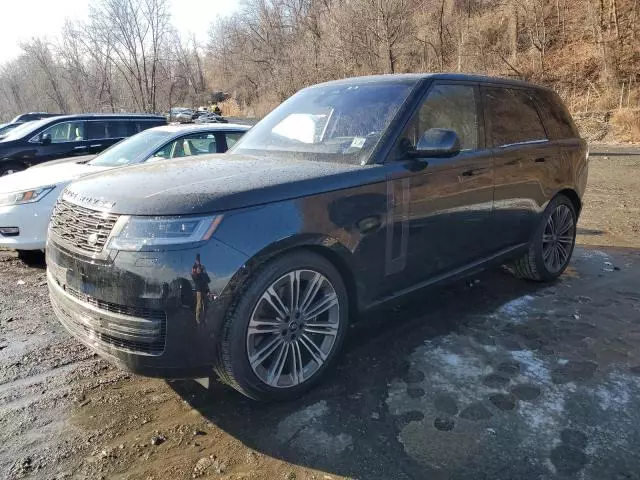 2023 Land Rover Range Rover SE