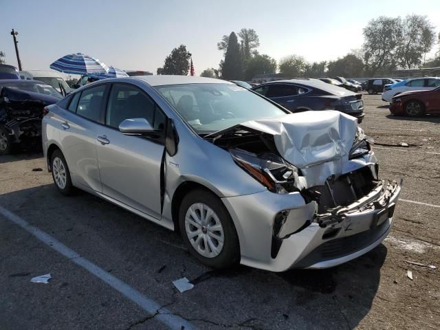 2019 Toyota Prius