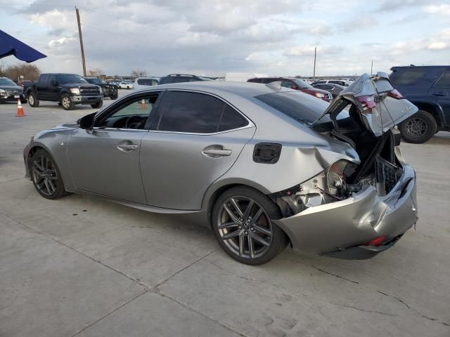 2015 Lexus IS 250