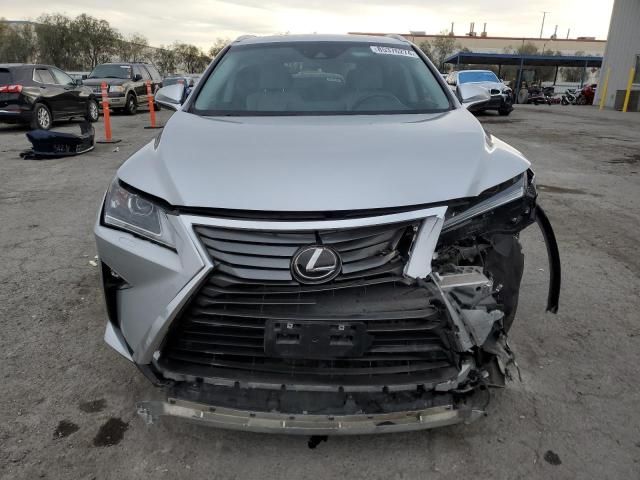 2016 Lexus RX 350 Base