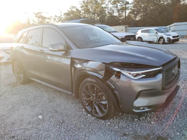 2019 Infiniti QX50 Essential