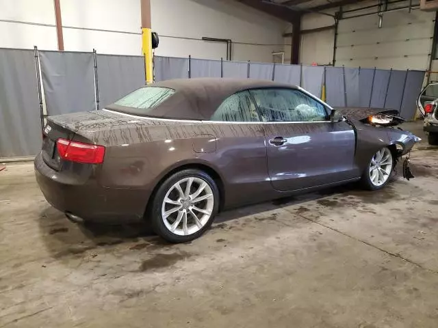 2014 Audi A5 Premium