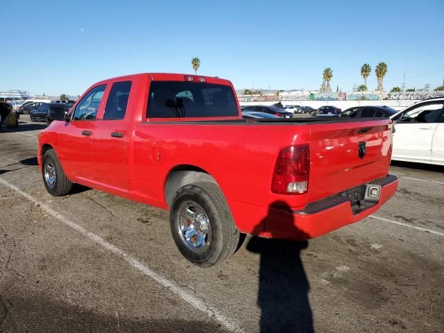 2011 Dodge RAM 1500