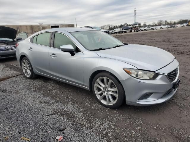 2016 Mazda 6 Touring