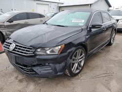 2017 Volkswagen Passat R-Line en venta en Pekin, IL