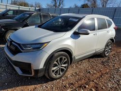 Salvage Cars with No Bids Yet For Sale at auction: 2022 Honda CR-V Touring