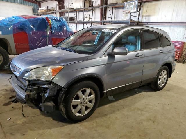 2009 Honda CR-V EXL