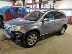 Vehiculos salvage en venta de Copart Eldridge, IA: 2009 Honda CR-V EXL