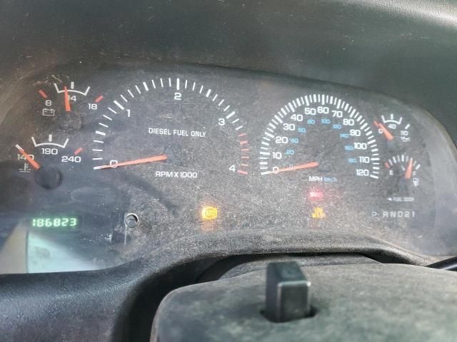 2001 Dodge RAM 2500