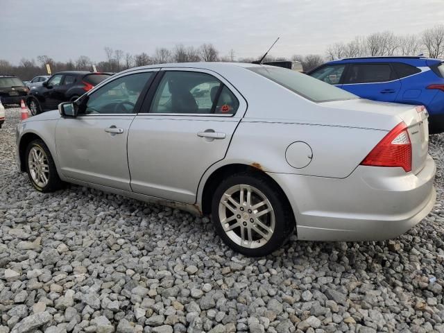 2010 Ford Fusion Sport