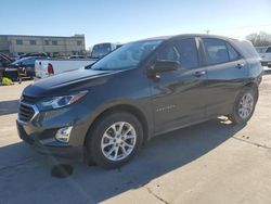 Chevrolet Vehiculos salvage en venta: 2020 Chevrolet Equinox LS