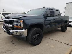 2017 Chevrolet Silverado K1500 LT en venta en Sacramento, CA