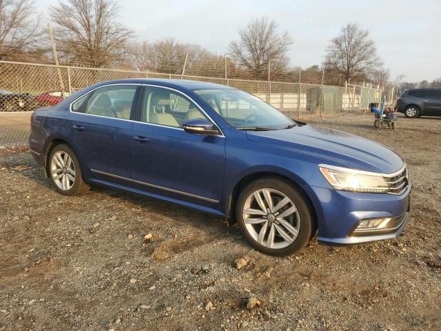 2017 Volkswagen Passat SE