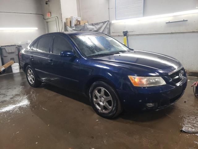 2006 Hyundai Sonata GLS