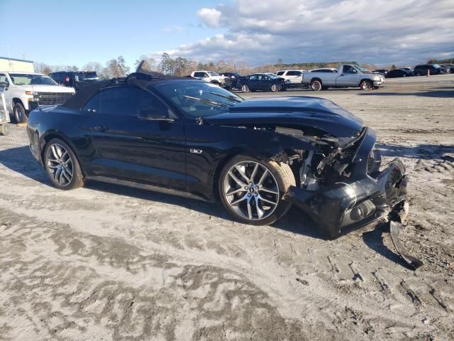 2015 Ford Mustang GT