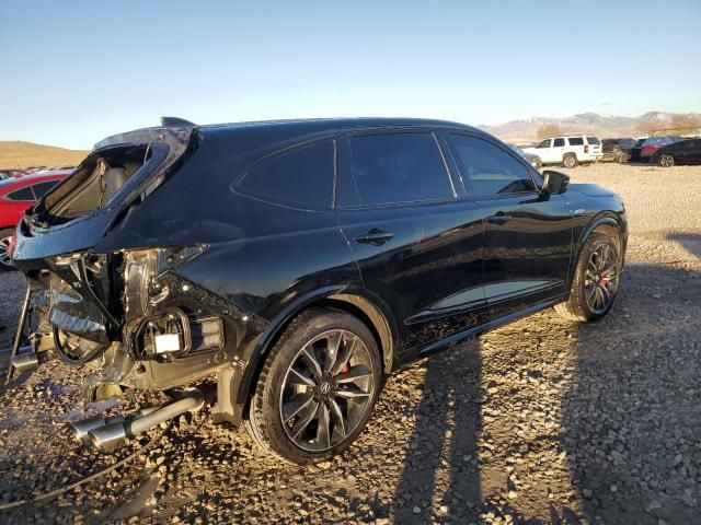 2022 Acura MDX Type S Advance