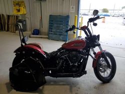 Salvage cars for sale from Copart China: 2019 Harley-Davidson Fxbb