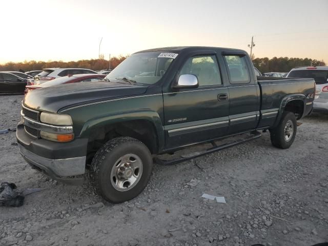 2001 Chevrolet Silverado K2500 Heavy Duty