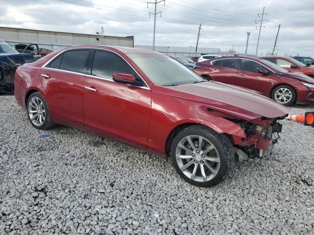 2018 Cadillac CTS Luxury