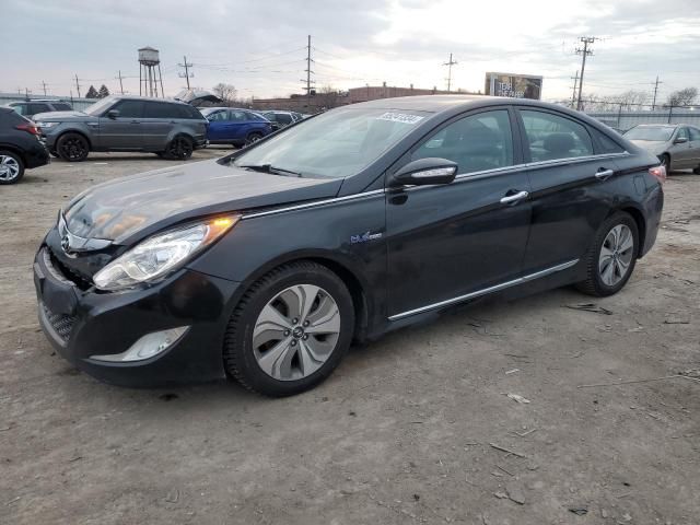 2013 Hyundai Sonata Hybrid