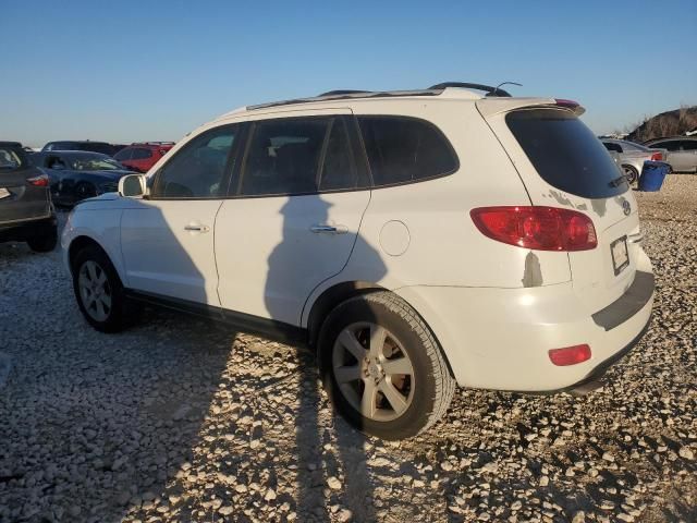 2007 Hyundai Santa FE SE