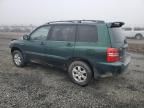 2001 Toyota Highlander