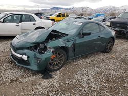 Salvage cars for sale at Magna, UT auction: 2020 Toyota 86 GT