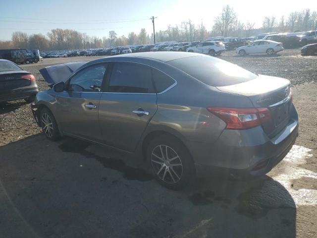 2019 Nissan Sentra S