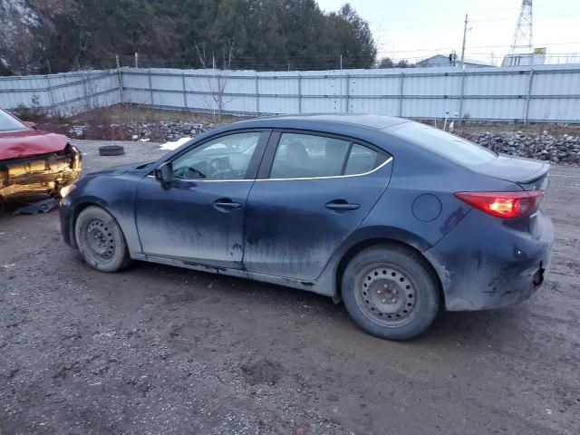 2015 Mazda 3 Touring