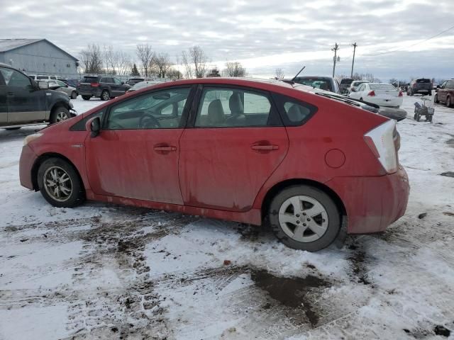 2011 Toyota Prius