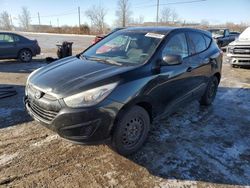 2015 Hyundai Tucson GLS en venta en Montreal Est, QC