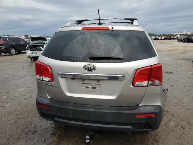 2012 KIA Sorento Base