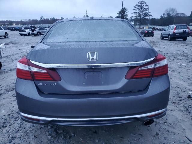 2016 Honda Accord EXL