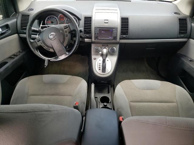 2012 Nissan Sentra 2.0