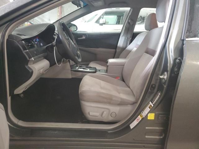 2013 Toyota Camry L