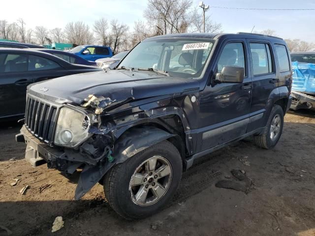 2011 Jeep Liberty Sport