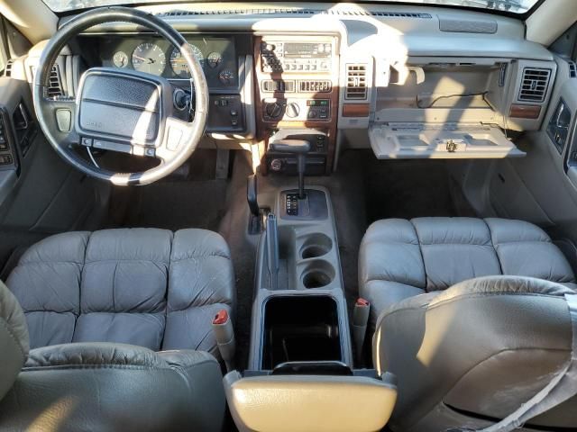 1995 Jeep Grand Cherokee Limited