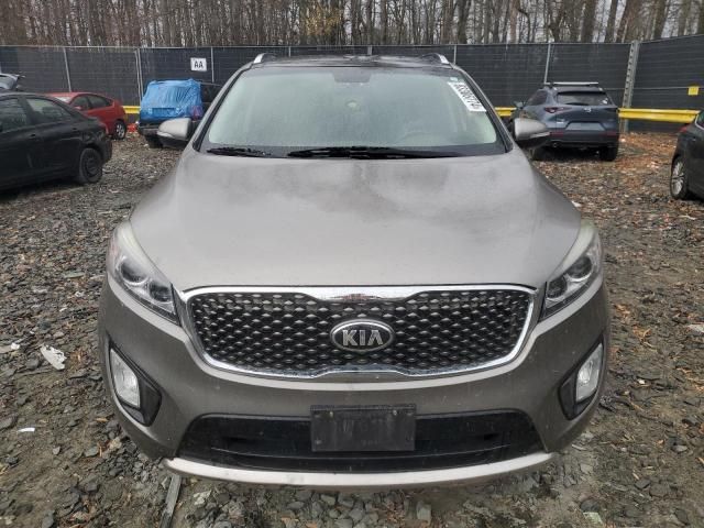 2016 KIA Sorento SX