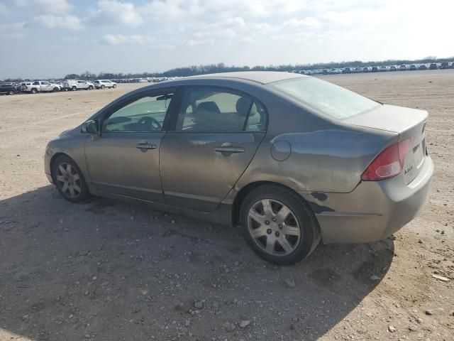 2006 Honda Civic LX